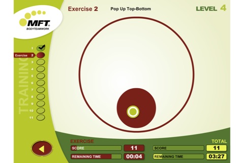 Bodyteamwork screenshot 3