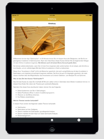 Screenshot #6 pour Gold Kaufen