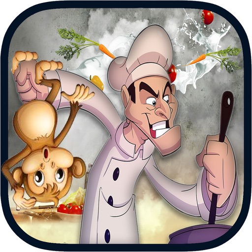 Rising Chef Passion - Veg Smasher iOS App