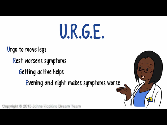 Screenshot #6 pour SleepMatters - animated educational modules on sleep disorders