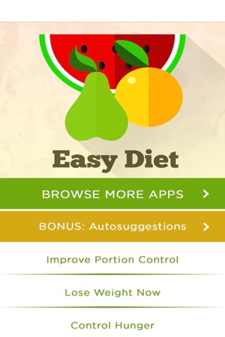Easy Diet Hypnosis To Lose Fat & Stop Binge Eating Pro screenshot 2