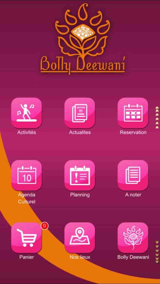 How to cancel & delete Bolly Deewani from iphone & ipad 1