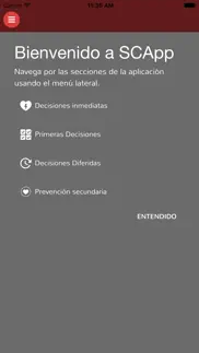 scapp iphone capturas de pantalla 1
