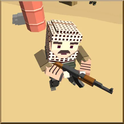 Blocky Army Strike Читы