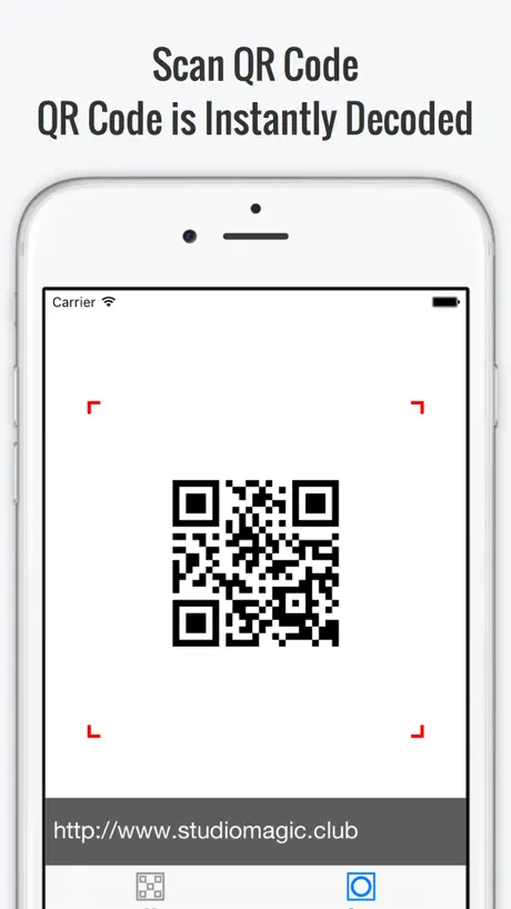 QRCoder - Gerar/digitaliz QR