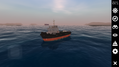 Boat Sim Pro Screenshot