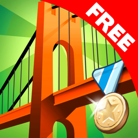 Snímky obrazovky (5) Bridge Constructor Playground FREE