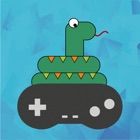 Snakes in a Game Controller