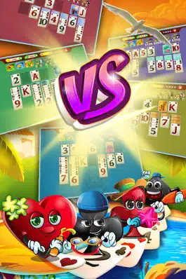Game screenshot Solitaire Showdown hack