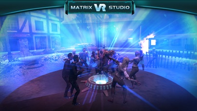 VR Shooter : zombie shooter for cardboardのおすすめ画像3