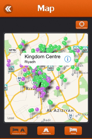 Riyadh Travel Guide screenshot 4