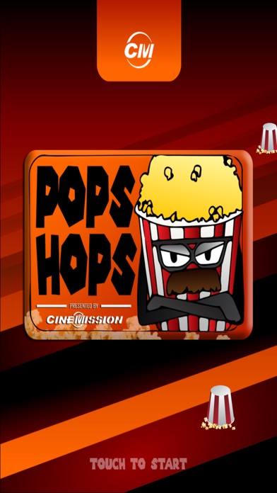 How to cancel & delete POPS HOPS CM from iphone & ipad 2