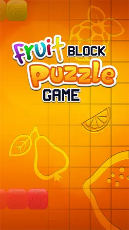 Game screenshot Fruit Block Puzzle Game – Fit Colorful Blocks and Solve HD Levels for Brain Training in10/10 Box mod apk