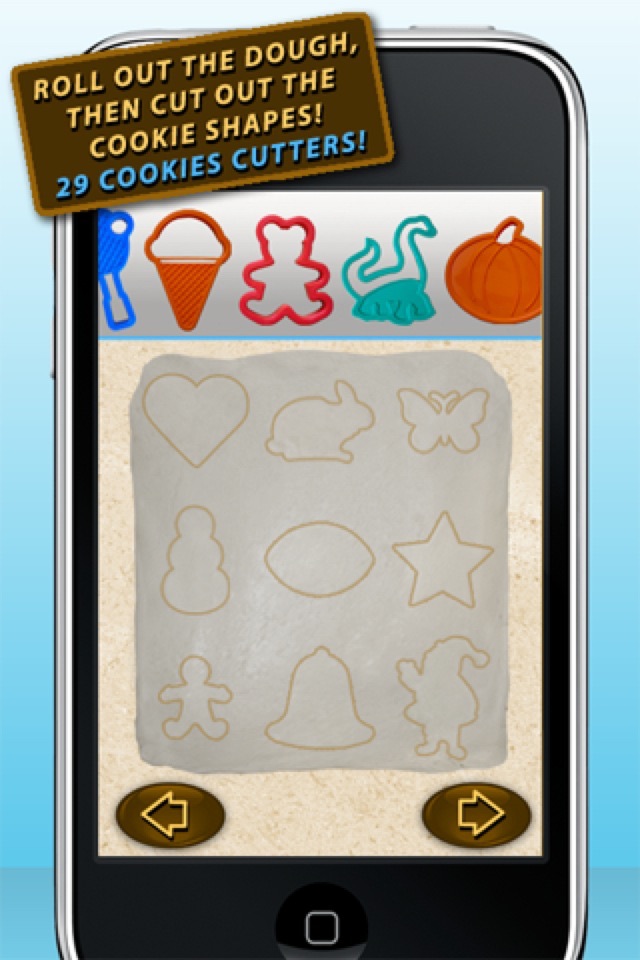 Cookie Maker screenshot 3