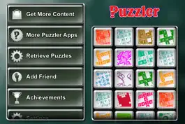 Game screenshot Puzzler World apk