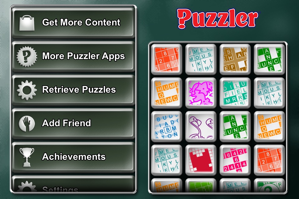 Puzzler World screenshot 2