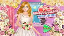 Game screenshot Rosa Girl Princess Wedding mod apk