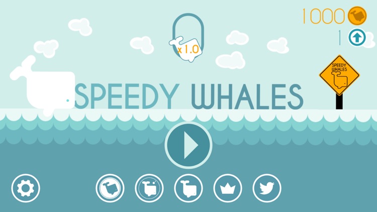 Speedy Whales screenshot-0