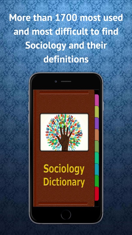 Sociology Dictionary