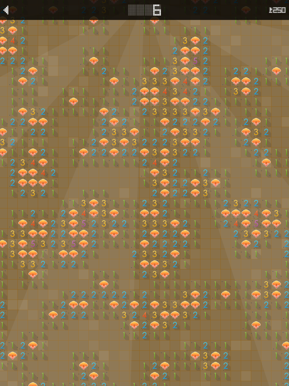 Minesweeper. Blackのおすすめ画像1