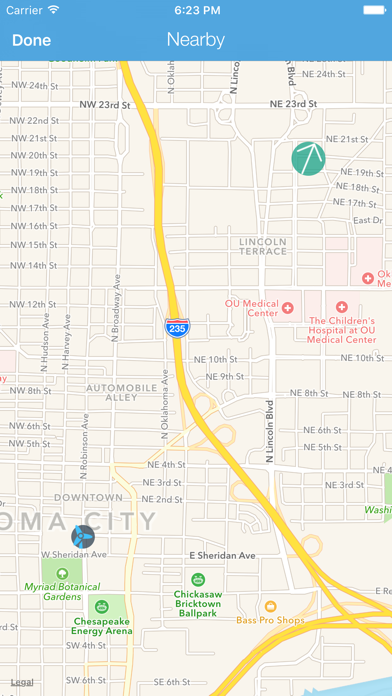 Wind Times Screenshot 3 - AppWisp.com