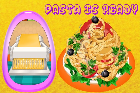 Pasta Maker – Make Italian cuisine in this cooking chef game for kids screenshot 2