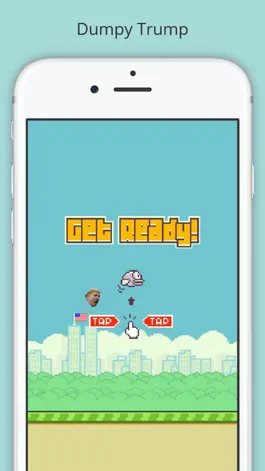 Game screenshot Dumpy Trump mod apk