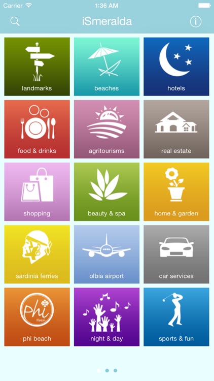 iSmeralda - Beaches of Sardinia