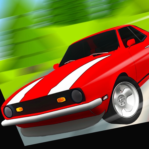 Furious Drift Racing Speed Pursuit icon