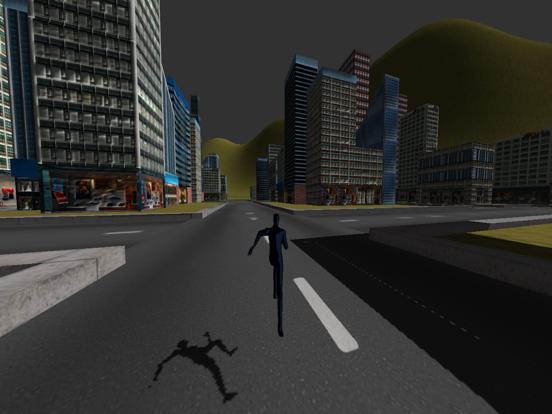 Screenshot #6 pour Super Flying Man Simulator