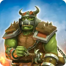 Battlemist: Clash of Towers app icon
