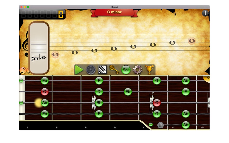 #3. Mozart 2 Pro (macOS) 由: RoGame Software