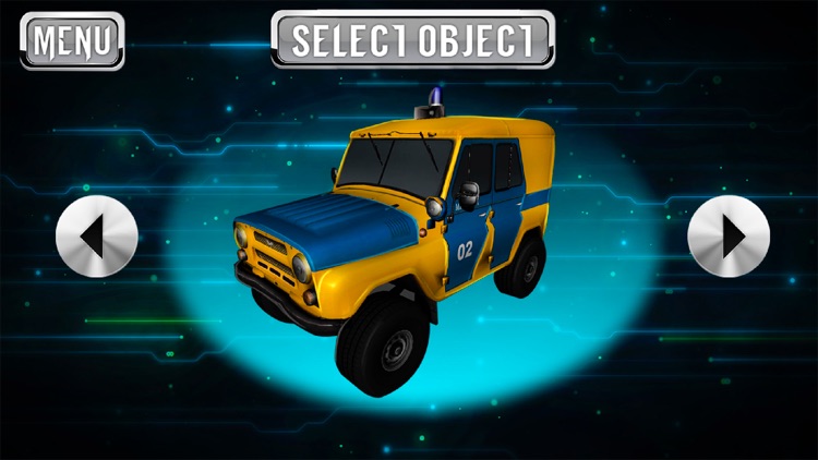 AR Reality Simulator Joke