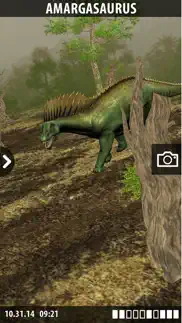 dinosaurco ar iphone screenshot 2