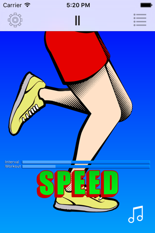 Fartlek Yourself screenshot 4