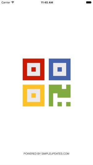 SimpleUpdates On-Site Scanning
