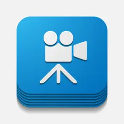 Live Camera Cast app icon