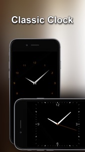 Dock Clock HD Free screenshot #3 for iPhone