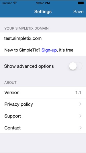 Easy Entry(圖2)-速報App
