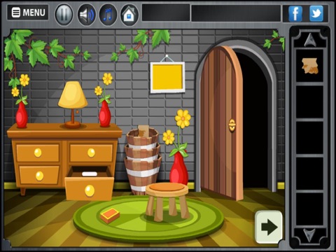 Screenshot #3 for Escape Locked House