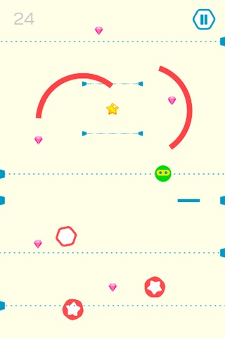 Impossible Dot Up: Don't Get Down screenshot 4