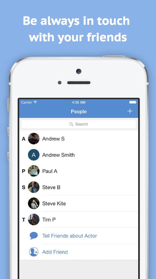 #4. Flex Messenger (iOS) 由: Colbook Investment Limited