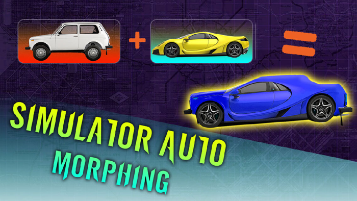 Simulator Auto Morphing