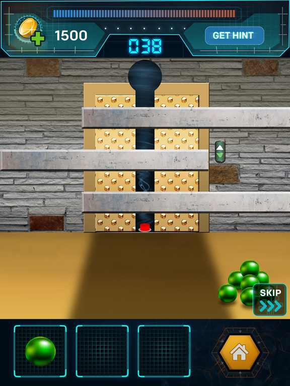 100 Doors Spy Escape iPad screenshot