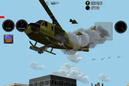 Game screenshot RC Helicopter 3D simulator apk