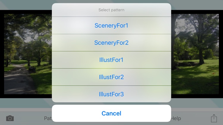 Stereogam screenshot-3