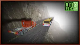 How to cancel & delete diesel truck driving simulator - dodge the traffic on a dangerous mountain highway 4