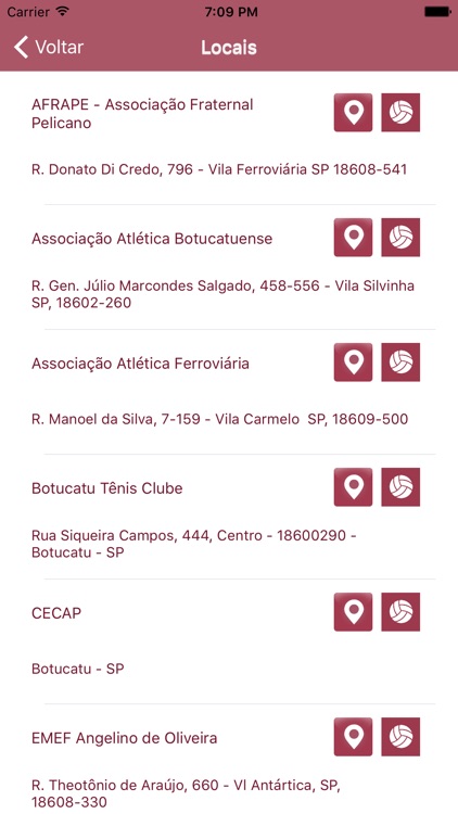 Esportes Botucatu screenshot-3