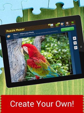 Jigsaw Box Puzzles screenshot 4