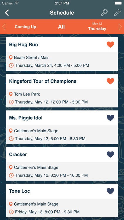 Memphis in May Barbecue screenshot-3